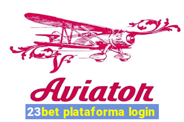 23bet plataforma login